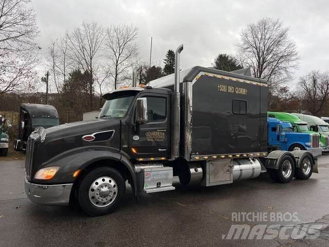 Peterbilt 579 Влекачи