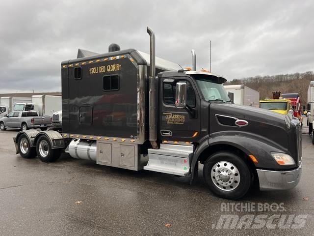 Peterbilt 579 Влекачи