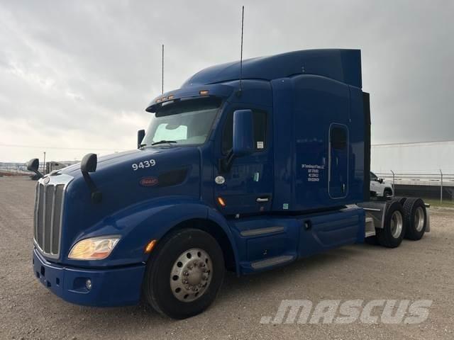 Peterbilt 579 Влекачи