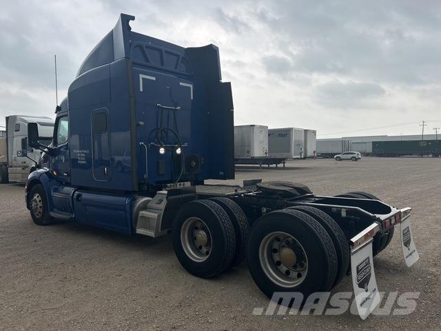Peterbilt 579 Влекачи