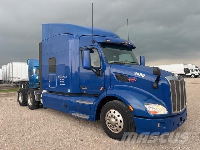Peterbilt 579 Влекачи