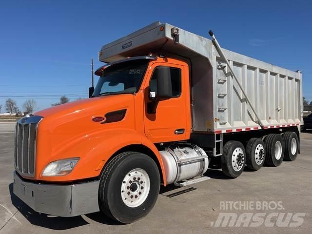 Peterbilt 579 Самосвал