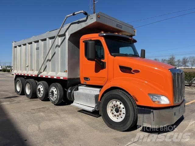 Peterbilt 579 Самосвал