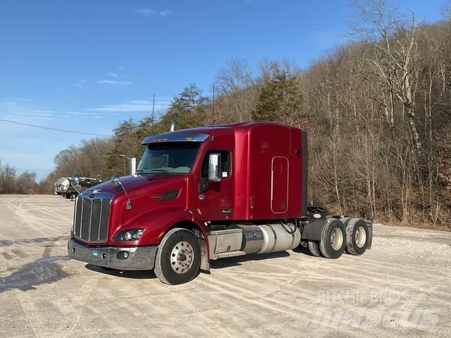 Peterbilt 579 Влекачи