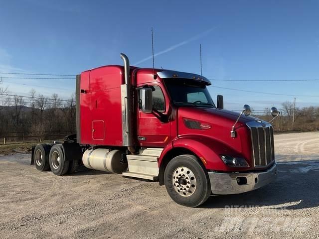 Peterbilt 579 Влекачи