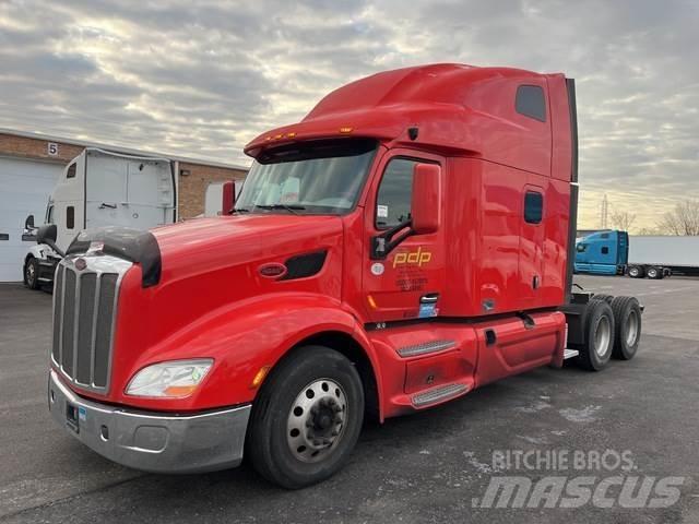 Peterbilt 579 Влекачи