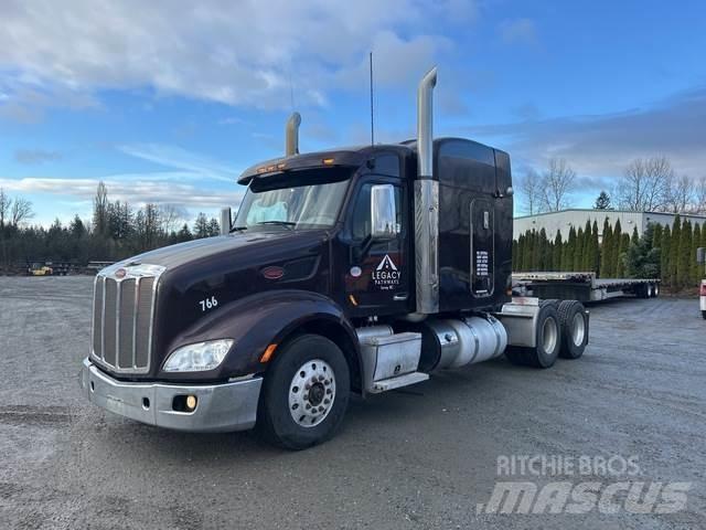 Peterbilt 579 Влекачи