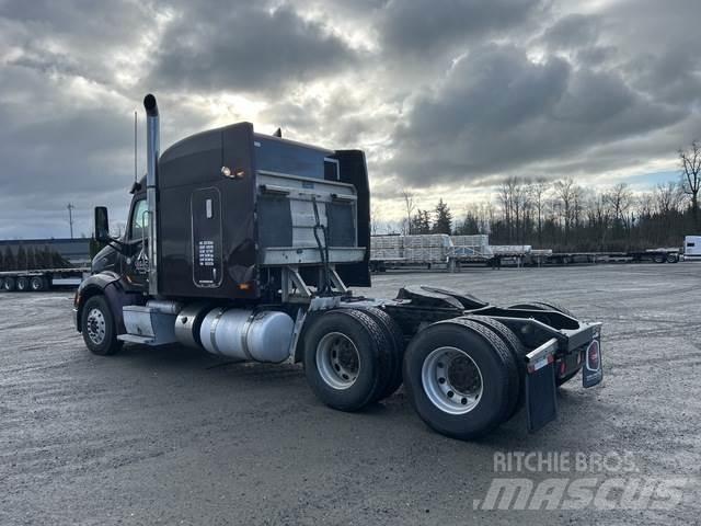 Peterbilt 579 Влекачи