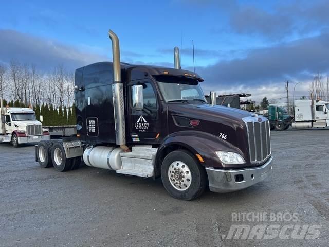 Peterbilt 579 Влекачи