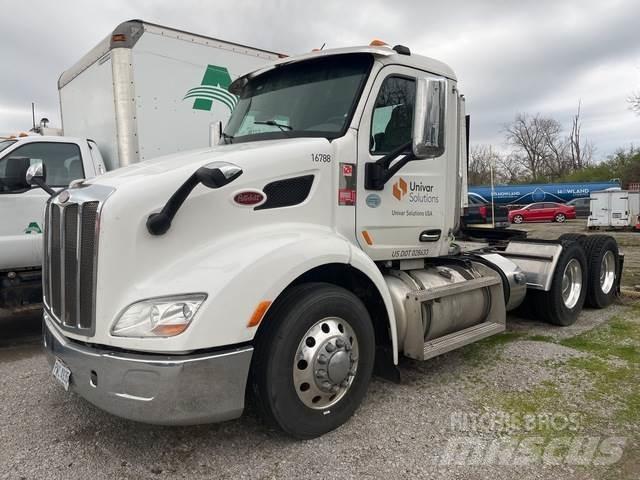 Peterbilt 579 Влекачи