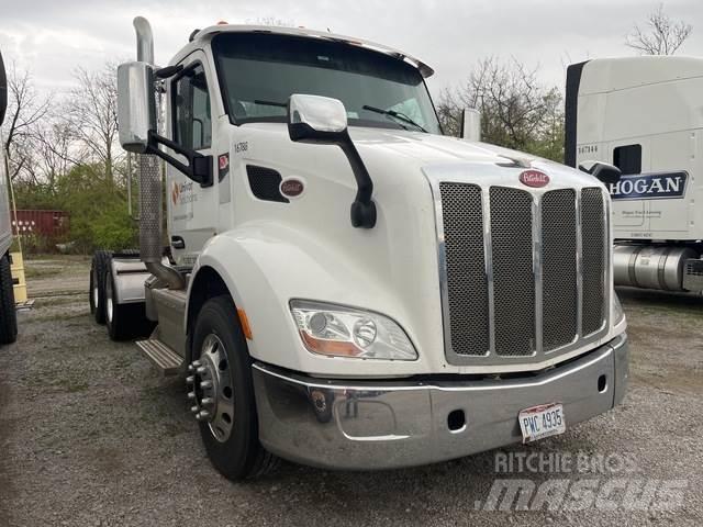 Peterbilt 579 Влекачи
