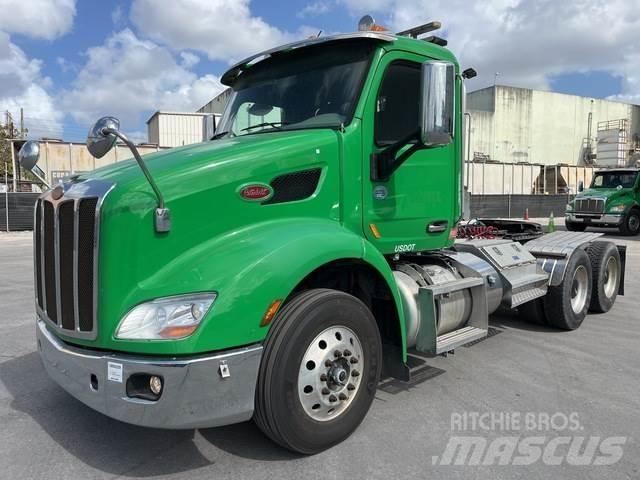 Peterbilt 579 Влекачи