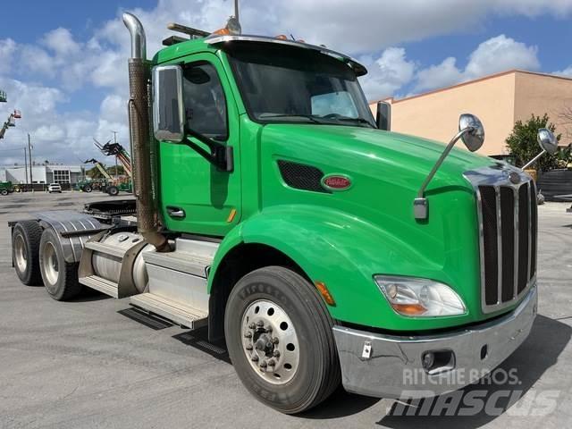 Peterbilt 579 Влекачи