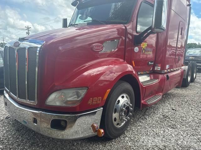 Peterbilt 579 Влекачи