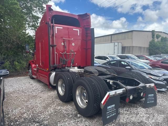 Peterbilt 579 Влекачи