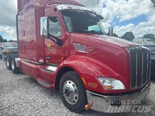 Peterbilt 579 Влекачи