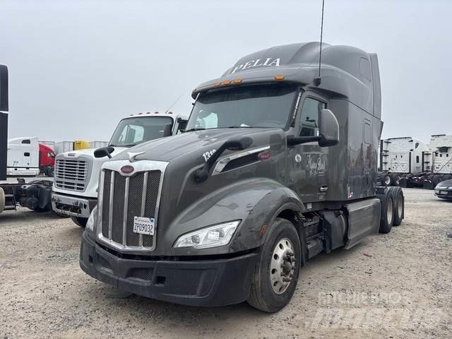 Peterbilt 579 Влекачи
