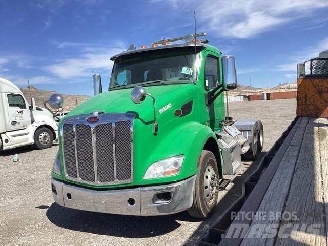 Peterbilt 579 Влекачи