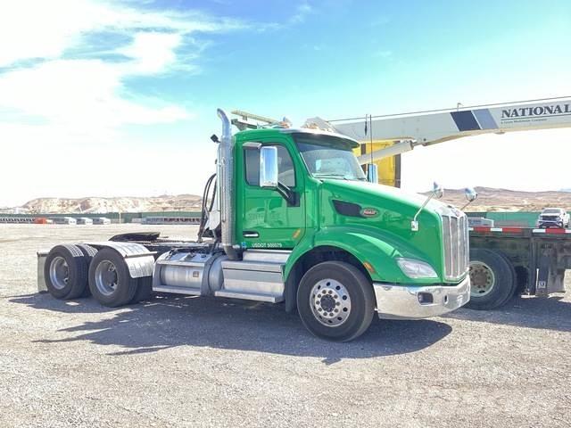 Peterbilt 579 Влекачи