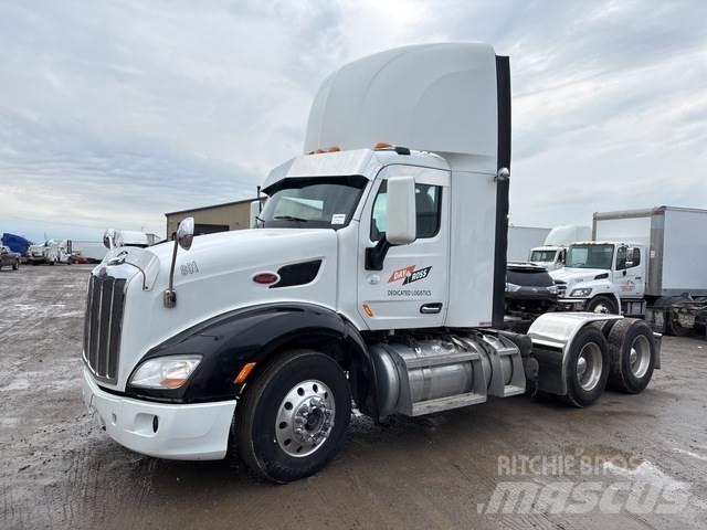 Peterbilt 579 Влекачи