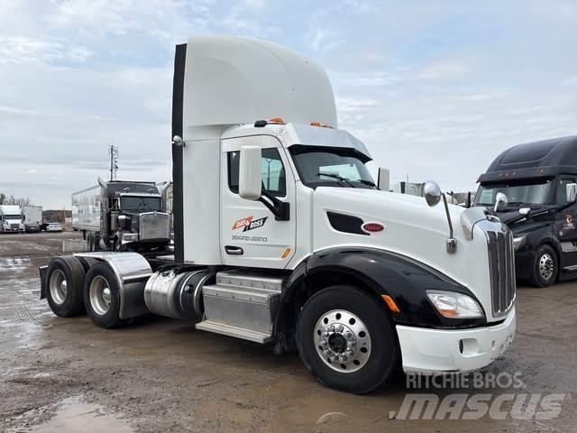 Peterbilt 579 Влекачи