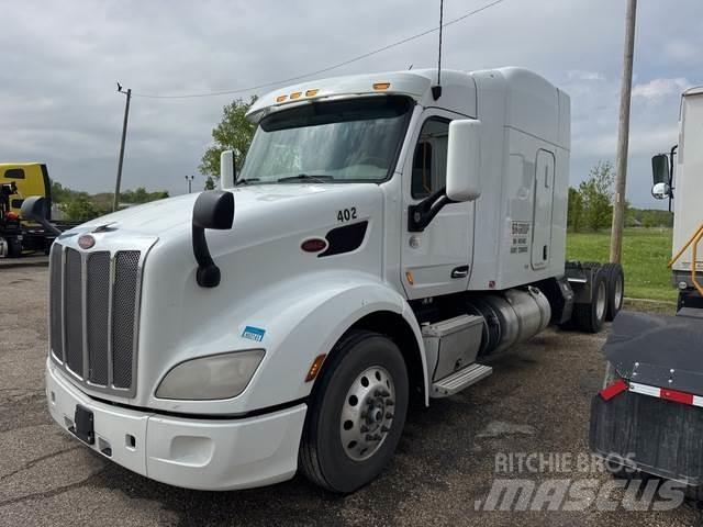 Peterbilt 579 Влекачи