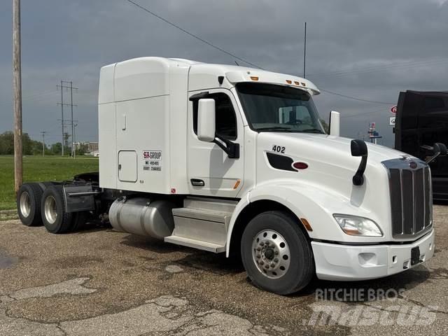 Peterbilt 579 Влекачи