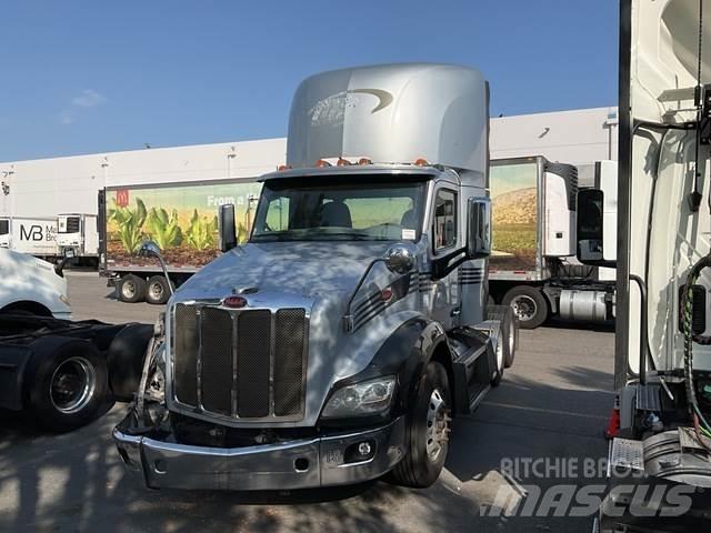 Peterbilt 579 Влекачи
