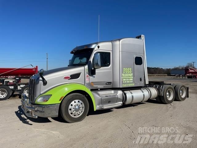 Peterbilt 579 Влекачи