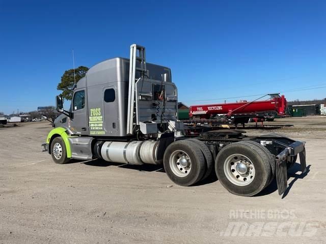 Peterbilt 579 Влекачи