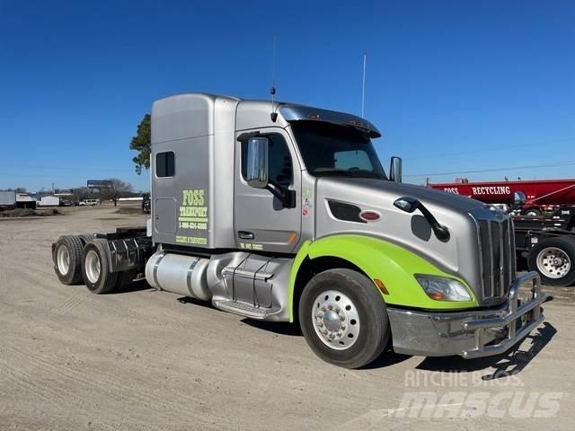 Peterbilt 579 Влекачи