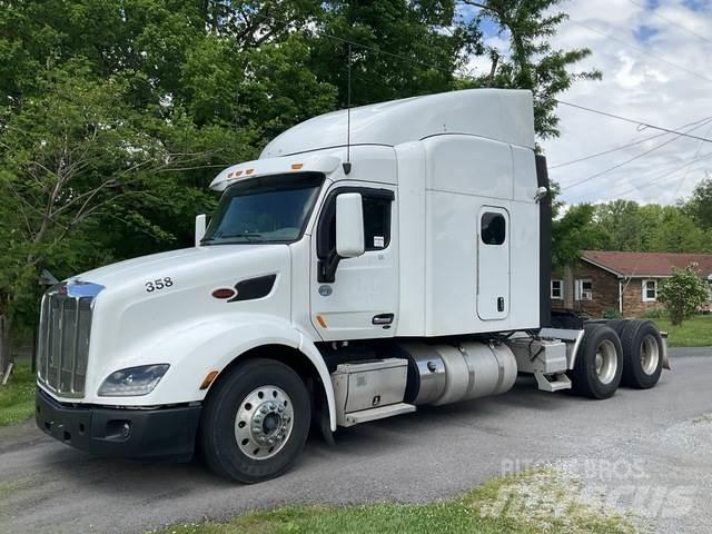 Peterbilt 579 Влекачи