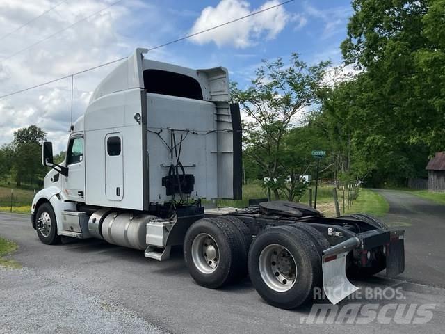 Peterbilt 579 Влекачи