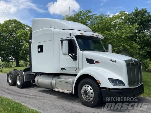 Peterbilt 579 Влекачи