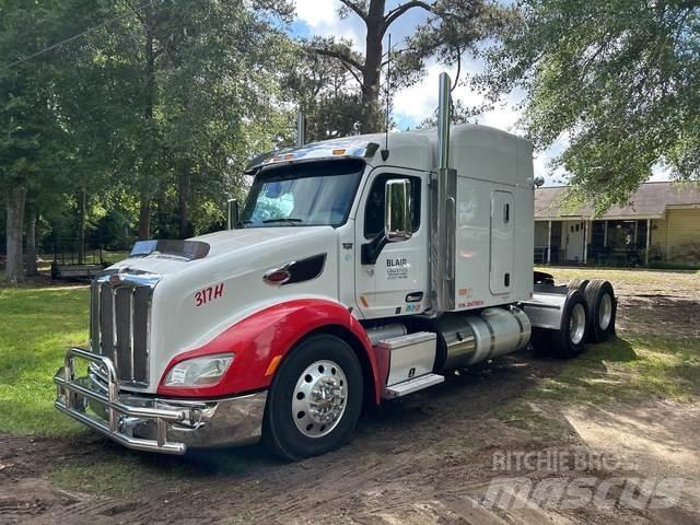 Peterbilt 579 Влекачи