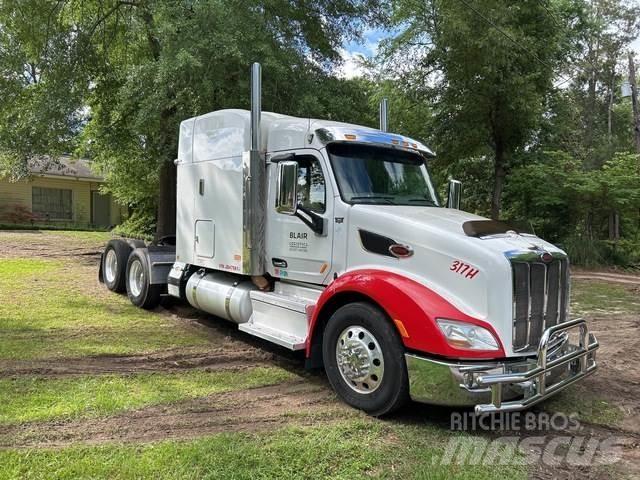 Peterbilt 579 Влекачи