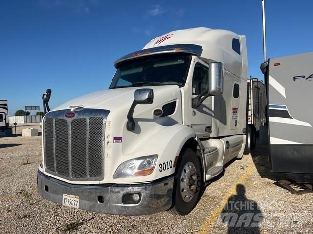 Peterbilt 579 Влекачи