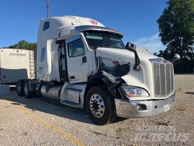 Peterbilt 579 Влекачи