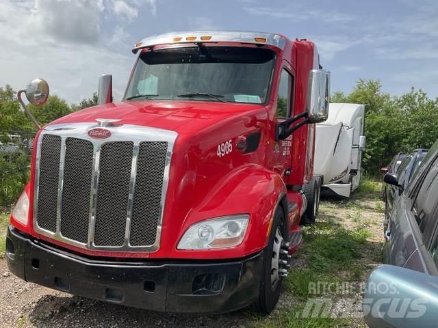 Peterbilt 579 Влекачи