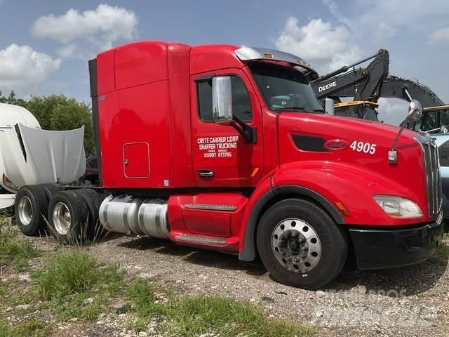 Peterbilt 579 Влекачи