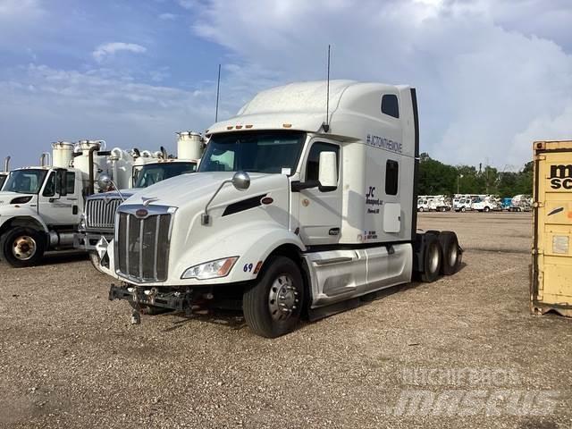Peterbilt 579 Влекачи