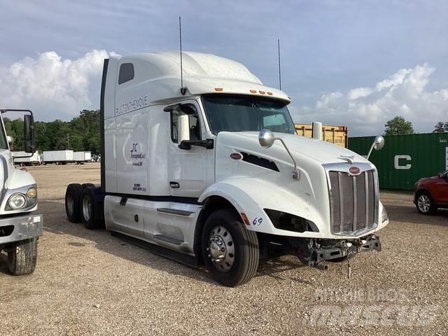 Peterbilt 579 Влекачи