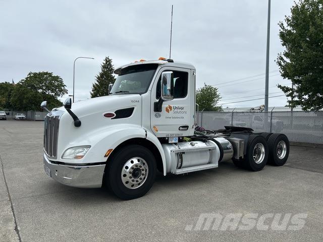 Peterbilt 579 Влекачи