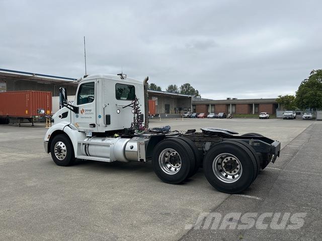 Peterbilt 579 Влекачи