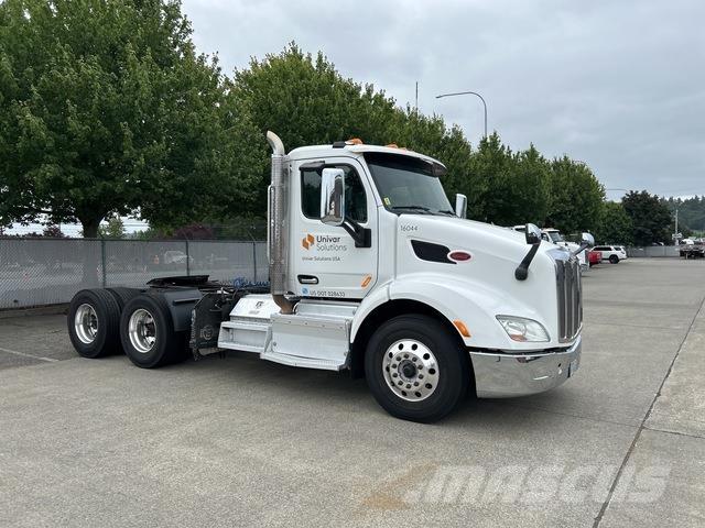 Peterbilt 579 Влекачи