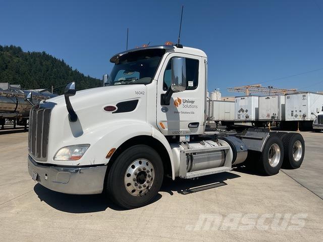 Peterbilt 579 Влекачи