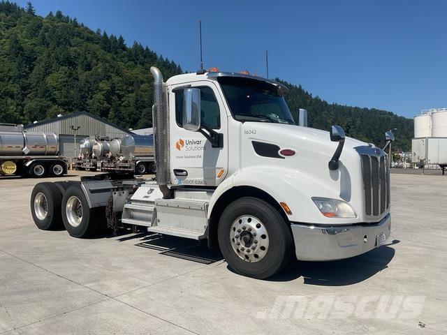 Peterbilt 579 Влекачи