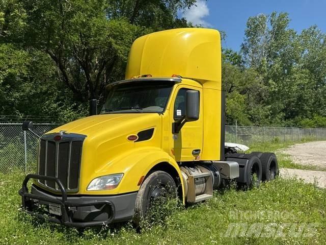 Peterbilt 579 Влекачи