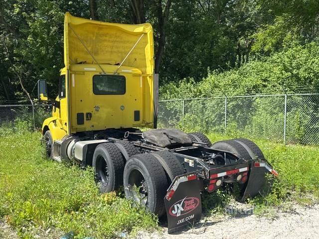 Peterbilt 579 Влекачи