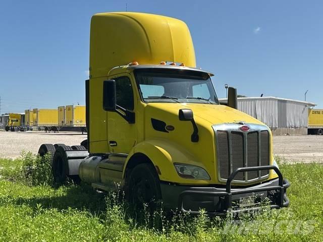 Peterbilt 579 Влекачи